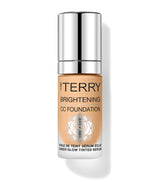 By Terry Brightening CC Foundation