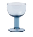 Prada Plinth red wine glasses set of 2, imported from the UK