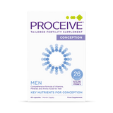 Proceive Men Advanced Fertility Supplement 60 Capsules