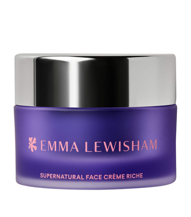 Emma Lewisham Supernatural Face Crème Riche 50ml - British product