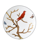 Bernardaud Aux Oiseaux Dessert Plate 21cm