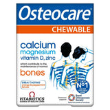 Vitabiotics Osteocare Chewables - 30 Tablets GOODS Boots