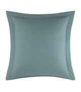 Square Oxford Pillowcase in Organic Cotton Sateen 65cm x 65cm