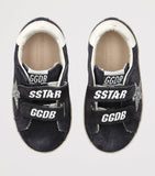 Golden Goose Leather Old School Sneakers, UK version