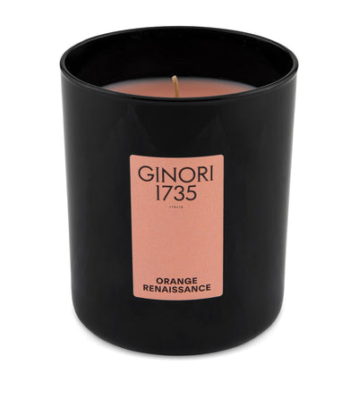 Ginori 1735 Orange Renaissance Scented Candle 350g