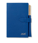 Smythson Panama Leather 2026 Weekly Diary