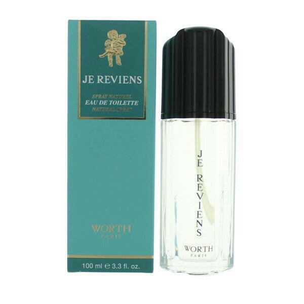 Worth - Je Reviens Eau de Toilette Spray 100ml GOODS Superdrug