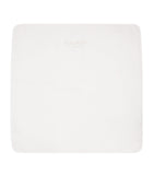 Balmain cotton monogram baby blanket - British product