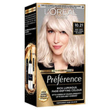 L'Oreal Preference Very Light Pearl Blonde Hair Dye