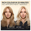 L'Oreal Preference very light pearl blonde hair dye, UK version