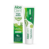 Aloe Dent Triple Action Aloe Vera Toothpaste Mint 100ml