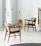 Porada Nissa dining chair, imported from the UK