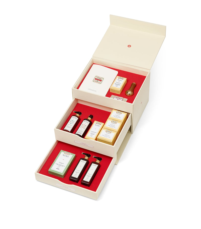 KAMA AYURVEDA Ayurvedic Beauty Gift Set, UK version