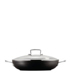 Le Creuset toughened non-stick shallow casserole dish 30cm, UK version