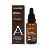 Vitaskin Vitamin A Rejuvenating Night Serum Vegan