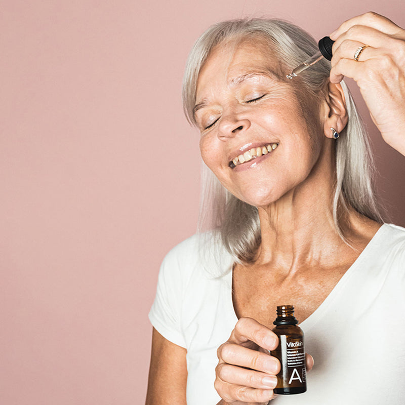 Vitaskin Vitamin A Night Serum (British brand)
