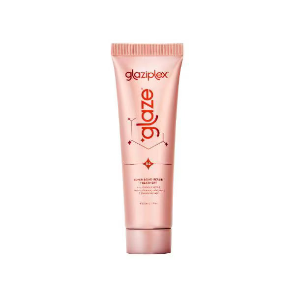 DNR Glaze Glaziplex Bond Repair Hair Mask - British product