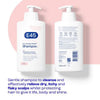E45 Dry Scalp Relief Shampoo 500ml - British product