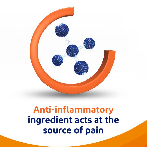 Voltarol Back & Muscle Pain Relief 1.16% Gel 50g GOODS Superdrug