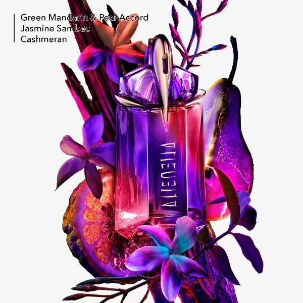 Mugler Alien Hypersenses perfume spray 90ml, imported from the UK