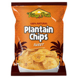 Village Pride Plantain Chips Sweet 75g GOODS ASDA