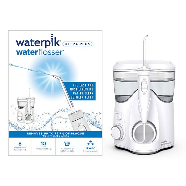 Waterpik Ultra Plus Water Flosser WP-150 GOODS Superdrug