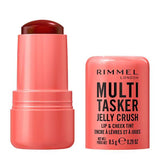 Rimmel Multi Tasker Jelly Crush 300 Peachy Punch Blush Lip Stain