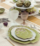 Bordallo Pinheiro Artichoke Bread Plate (17.5cm)