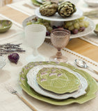 Bordallo Pinheiro Artichoke Bread Plate (17.5cm)