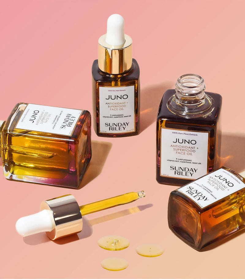 Sunday Riley Juno Hydroactive Cellular Face Oil 15 ml (British brand)
