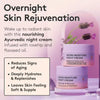 Delhicious nourishing night cream 100ml - British product