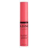 NYX Professional Makeup Butter Lip Gloss Sorbet