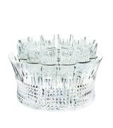 Waterford Lismore Diamond Vodka Chill Set