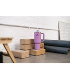 Stanley Quencher H2.0 Flowstate Vacuum-Insulated Tumbler 1.18L (British brand)