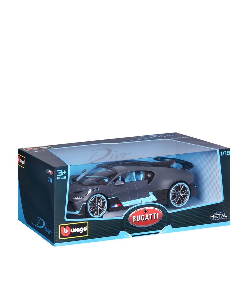 Bburago Bugatti Divo 1:18 Model