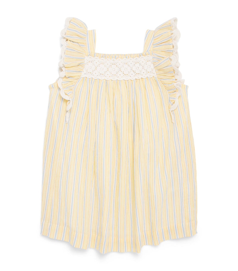 Louise Misha Cotton Martine dress 24 months, UK version
