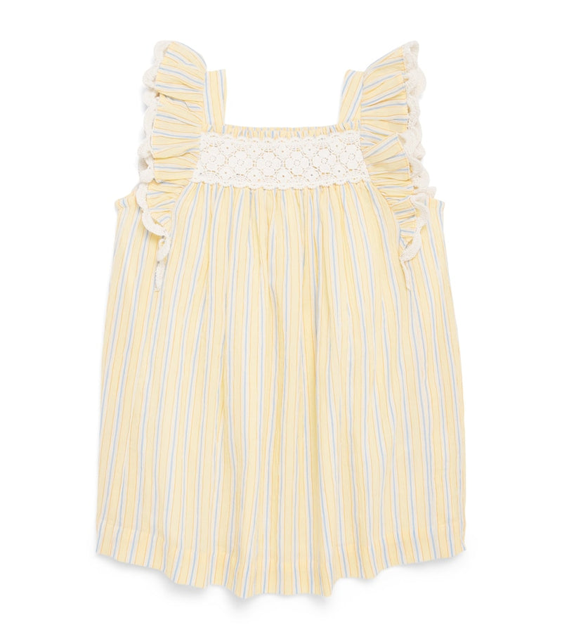 Louise Misha Cotton Martine dress 3-10 years, UK version