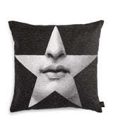 Fornasetti Tema e Variazioni No. 399 Decorative Cushion 40cm x 40cm