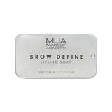 Mua Brow Define Styling Soap Eyebrow Grooming