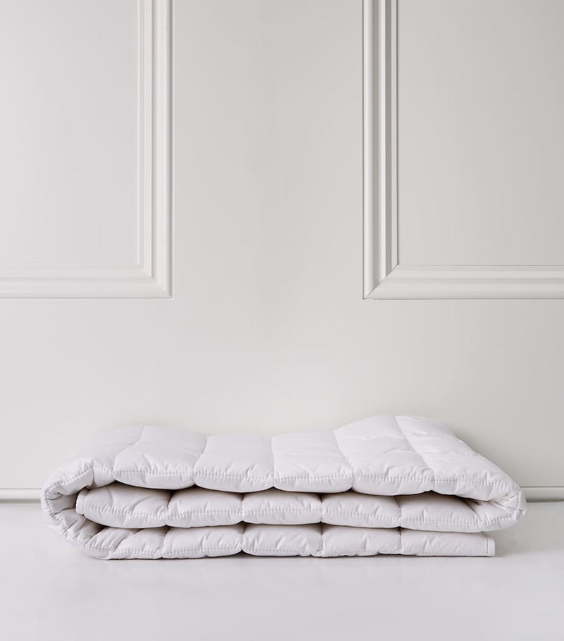 Brinkhaus cotton mattress topper - British product