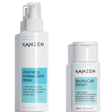 Kanzen Derma Acne Prevention Bundle Skincare Set