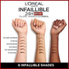 L'Oréal Paris brow filling pencil 6.0 Dark Blonde, imported from the UK