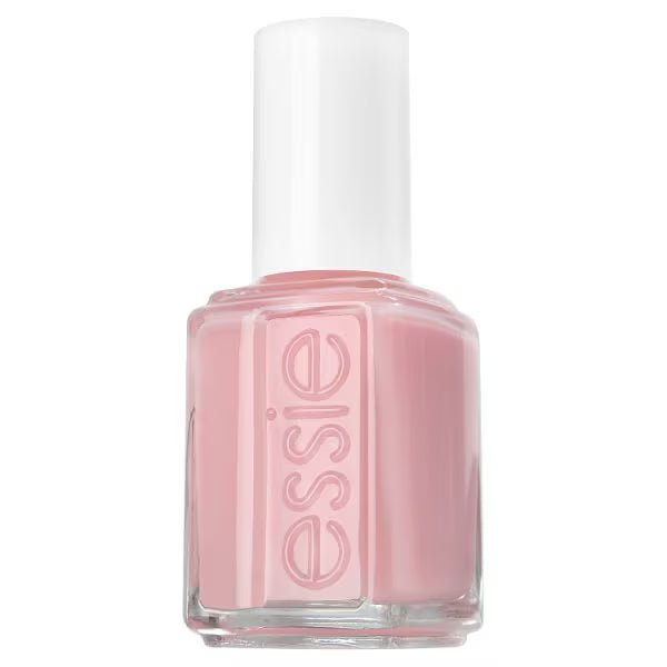 Essie nail polish Mademoiselle sheer pink - British product