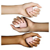 Essie nail polish Mademoiselle sheer pink - British product
