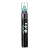Moon Creations Body Crayons Turquoise imported from the UK