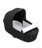 Cybex PRIAM Pushchair Lux Carrycot Sepia Black - British product