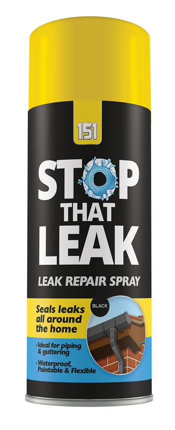 151 Stop That Leak Repair Spray 400ml - McGrocer