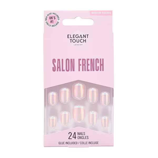 Elegant Touch French 170 gel polish - British product
