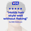 Vo5 Mega Hold Styling Gel Men's 200ml (British brand)