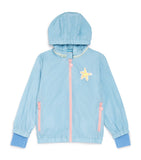 Stella McCartney Kids Hooded Jacket 2-14 Years (British brand)